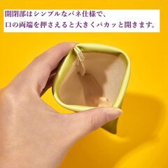 【新品・未使用】メガネケース サングラス保管ケース（パープルグラデーション）の画像