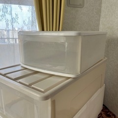 衣装ケース　セットの画像