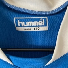 hummel ウェアの画像