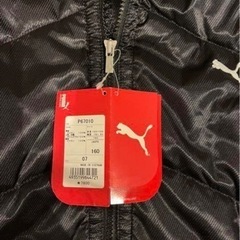 ‼️新品未使用タグ付き‼️PUMA ダウンジャケットの画像