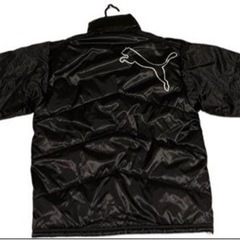 ‼️新品未使用タグ付き‼️PUMA ダウンジャケットの画像