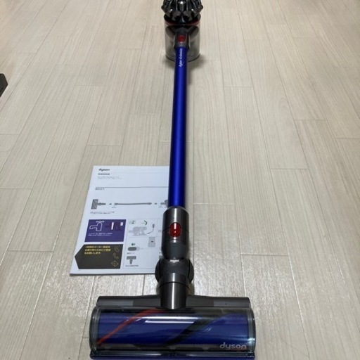 ダイソン　V8 コードレスクリーナー