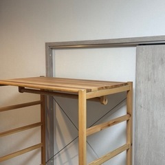 無印良品 ブナ材 こどもハンガーラック 木製ラック 無印良品 ブナ材 こどもハンガーラック 木製ラック