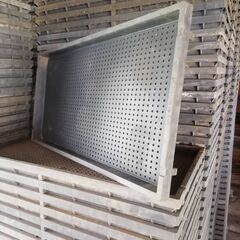 育苗箱　無料で差し上げます！！！