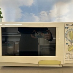 電子レンジ