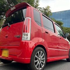☆車検付ワゴンR FT-S Limited 車検たっぷりR7年9/19迄 ドラレコ 10.7万km台☆東京/大田区【下取OK】の画像