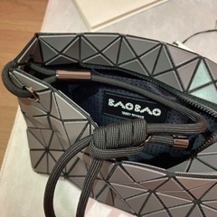 2023年新作 ISSEY MIYAKE BAOBAO ハンド/ショルダーバッグの画像