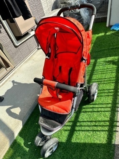 KATOJIベビーカー
