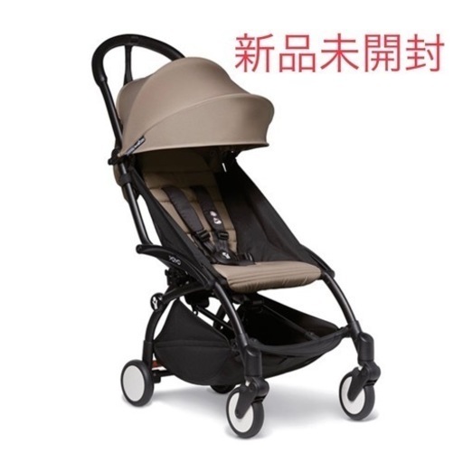 ベビーカー　ベビーゼン　YOYO2 6+　レインカバー付き