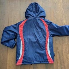 子供用スキーウェア上下（サイズ120）の画像