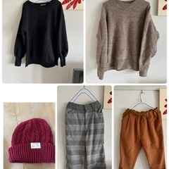 大量！レディース　ファッションアイテム　の画像