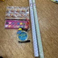 決まりました！文具