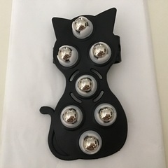 （中古）マッサージ具　ニャンコロボール