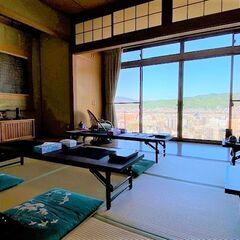 『空(くう)の心を知る』初めてや初心者向け。山寺で非日常を体験しよう。