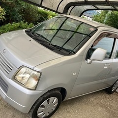 【値下】スズキワゴンR・H15年式•車検R6年5月・総額75,000円の画像