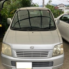 【値下】スズキワゴンR・H15年式•車検R6年5月・総額75,000円の画像