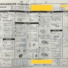 【値下】スズキワゴンR・H15年式•車検R6年5月・総額75,000円の画像