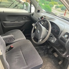 【値下】スズキワゴンR・H15年式•車検R6年5月・総額75,000円の画像
