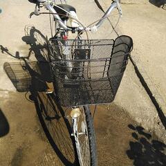 電動アシスト自転車の画像