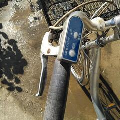 電動アシスト自転車の画像