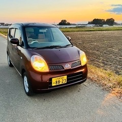 コミコミ❗️ 日産モコ 車検1年以上付き❗️ 乗って帰れます❗️ 