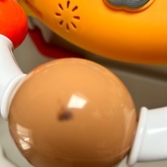 お話中✨アンパンマン　ベビージャンパーの画像