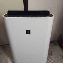 〚只今お問い合わせ2件優先〛2017年の加湿器&空気清浄機【シャ...