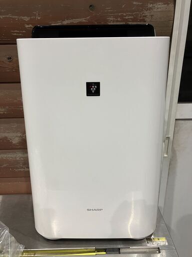 加湿空気清浄機（SHARP KC-M501-W）№132