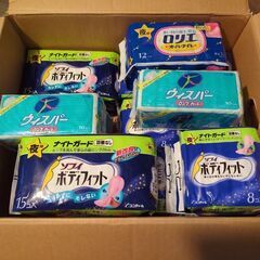 生理用ナプキン