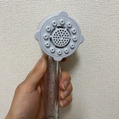 ジャンク品　ミラブルサイエンス　シャワーヘッド
