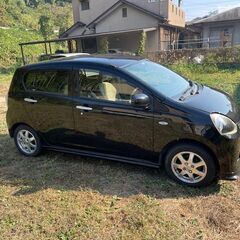 車検あり・残８ヶ月以上。※ミライース。