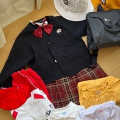 國學院幼稚園制服セット
