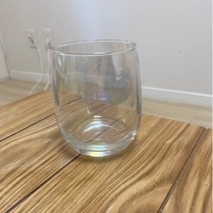 オーロラ　グラス　コップ