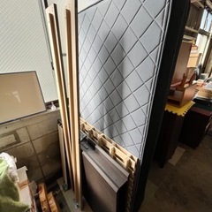 シングルベット ベットマット有