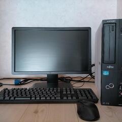 DELL E1912H 18.5インチ デスクトップパソコンの画像