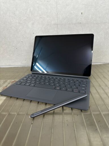 ☆ジモティー割引有☆　Samsung/Galaxy Tab S6/SM-T860/128GB