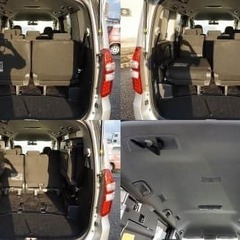 広い室内といえばこの車でしょ！！！　🎄ヴォクシー🎄　🎄ミニバンの王道！🎄の画像