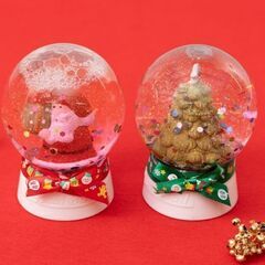 【練馬区石神井】クリスマスフェア！～スノードーム～｜2023年1...