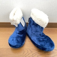 ルームシューズ　新品の画像
