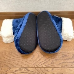 ルームシューズ　新品の画像