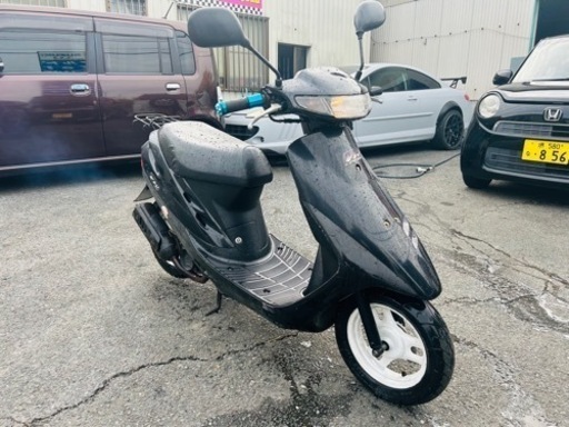 希少　旧車　ホンダ　ディオ　DIO  AF27  快調　大阪発　2スト