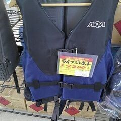 ID:G20055539　　ライフジャケット　　AQAの画像