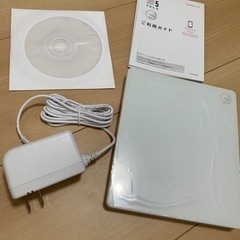 アイ・オー・データ IODATA 「CDレコ(ホワイト)」の画像