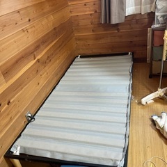 ニトリで買ったベット