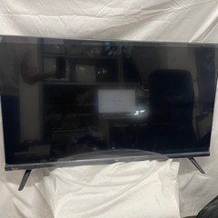 【‼️✨高年式✨‼️】TCL 40型スマートテレビ アンドロイド 40S5200B