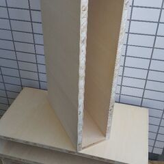 木製  棚  4個 の画像
