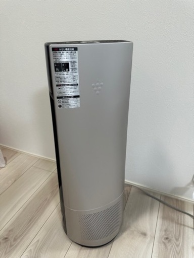 SHARP プラズマクラスター　スリムイオンファン