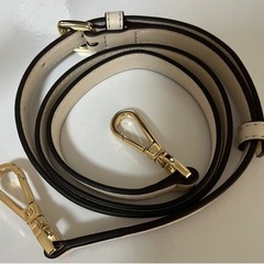 白バック　✨新品未使用✨　最終お値下げ❗️の画像