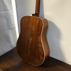 天)【現状品】14.Takamine ギター MODEL TD27 EST.1962の画像