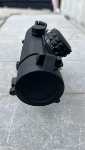 Vector Optics Calypos 1x30 等倍 プリズムサイト